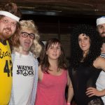 Past Flashback Photos: Jason and Deb Flashback dance 2014. 