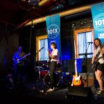 101x Homegrown Live Day Party During SXSW: This is Caroline Says performing at Buffalo Billiards with 101x Homegrown During SXSW