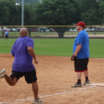 Jason Bravely Guarding Home