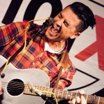 Chris Carrabba Stops by for a 101x Session
