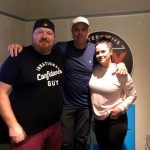 Kevin Nealon In Studio : Kevin Nealon In Studio with Jason and Deb. 