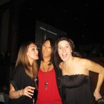 #TBTwJnD Office Christmas Party 2008: Friends at the christmas party 
