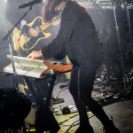 101X Presents K.Flay at Mohawk, Austin TX: K.Flay Performing at Mohawk Austin, TX on April 29,2018