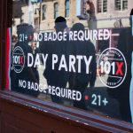 The 101X Day Party During SXSW-Day 2: 21+ No Badge Required 101X Day Party No Badges Required 21+