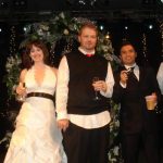 They are married!: They are married!