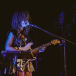 101X Homegrown Live Presents Jackie Venson at Buffalo Billiards: Jackie Venson