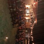 We are gathered here today...