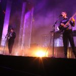 The XX Sound Check