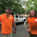 The Tree Trimming Heroes