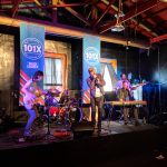 101x Homegrown Live Day Party During SXSW: This is Palo Duro performing at the 101x Day Stage at Buffalo Billiards during SXSW