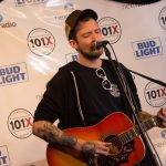 Day 2 of 101x Day Parties During SXSW : Frank Turner Perform at the 101x Day Party During SXSW
