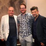 Alex and Andy Serkis