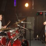 #TBT with J&D: Boy 101 - Deb Drums: Drumming 