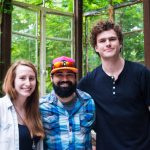 101X-Session with Vance Joy: Vance Joy at the Sekrit Theater in Austin, TX