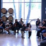 101X-Session with The Interrupters at Oskar Blues Brewery: The Interrupters at Oskar Blues Brewery for their 101X-Session