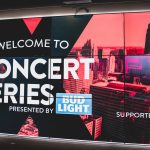 101X Concert Series Ft. RÜFÜS DU SOL: Digital Slide reading 