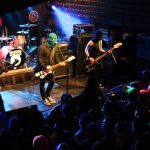 A 101X Concert Series Event With The Interrupters: Masked Intruders on stage at Mohawk