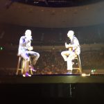 Sam Smith On Stage: Image of Sam Smith In Concert on Stage 