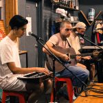 Sir Sly played a special performance at Hops and Grains Brewery for the 101XSession: 101x took listeners to Hops and Grains Brewery to see Sir Sly perform for an exclusive 101XSession. These are the photos.