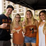 101x Texas Football Tailgate Party - October 21