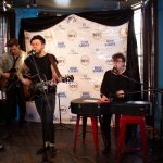 Day 2 of 101x Day Parties During SXSW : Lovelytheband Performs on the 101x Day Stage at Buffalo Billiards During SXSW