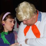 Past Flashback Photos 2016: Jason and Deb Flashback dance 2016.