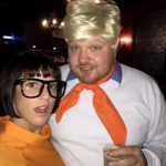 Past Flashback Photos: Jason and Deb Flashback dance 2016.