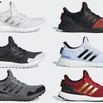 Deb's New ‘Game Of Thrones’ x Adidas Ultra Boosts Are Here!: Deb's New ‘Game Of Thrones’ x Adidas Ultra Boosts Are Here!