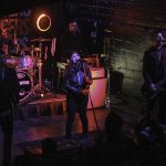 A 101X Concert Series Event With The Interrupters: The Interrupters on stage at Mohawk