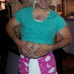 #TBTwJnD Happy Halloween: Nick as Honey Boo Boo : Nick as Honey Booboo