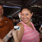 101x Texas Football Tailgate Kick Off Party