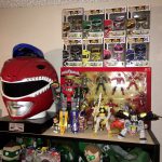 Alex's DVDs and Classic Toys