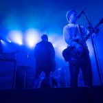 Nothing But Thieves opened the stage for AWOLnation at the 101x Concert Series: Nothing But Thieves opened the stage for AWOLnation at the 101x Concert Series