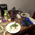 Deb's Dinner In The Hallway : Deb's Dinner In The Hallway 