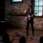 Barns Courtney at the 101X-Session: Barns Courtney Performing at the 101XSession