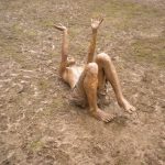 #TBTwJnD: ACL 2009 - The Mud Year: muddy child 