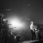 Nothing But Thieves opened the stage for AWOLnation at the 101x Concert Series: Nothing But Thieves opened the stage for AWOLnation at the 101x Concert Series