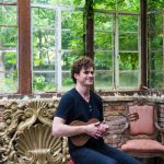 101X-Session with Vance Joy: Vance Joy at the Sekrit Theater in Austin, TX