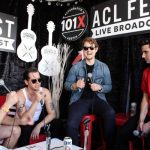 Day 1 at the 101x Tent at ACL