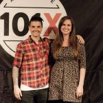 Chris Carrabba Stops by for a 101x Session