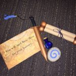 It's Dangerous To Go Alone