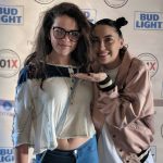 Bishop Briggs Meet N Greet: Bishop Briggs Meet N Greet