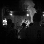 101X Homegrown Live Presents Pennyfest 2019: Far away view of stage at pennyfest 2019