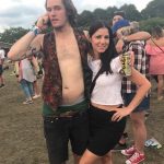 Then She Saw This Interesting Get-Up