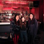 101X-Session Featuring UKTX Artist Jade Bird: Jade Bird posing with fans