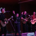 101X-Session with The Interrupters at Oskar Blues Brewery: The Interrupters at Oskar Blues Brewery for their 101X-Session