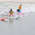 And She Takes The Lead