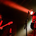 101X Homegrown Live Presents Free Week at Scoot Inn: Members of A.Sinclair on stage