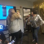 Ice Ice Baby : Emmis Austin Radio Holiday Christmas Party. 