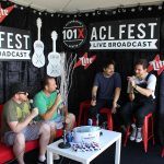 Milky Chance Sits Down with Nick and Alex from the Morning X Show During ACL
